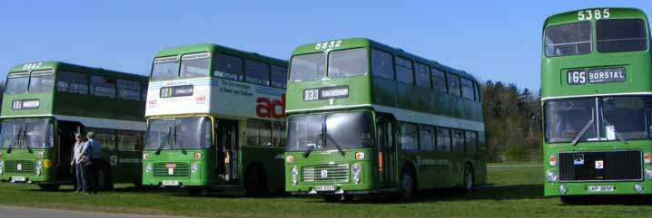 Maidstone & District Bristol VRTSL3 ECW 5138